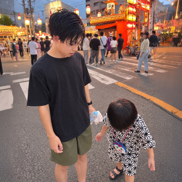 KENさん